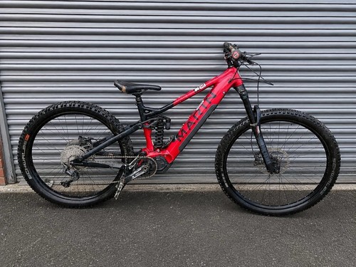 Marin alpine trail 2021 - |,