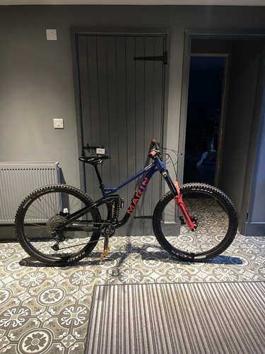 Marin alpine trail 2023 - alpine,