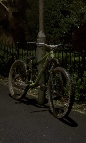 Custom marin alpine - marin, 7